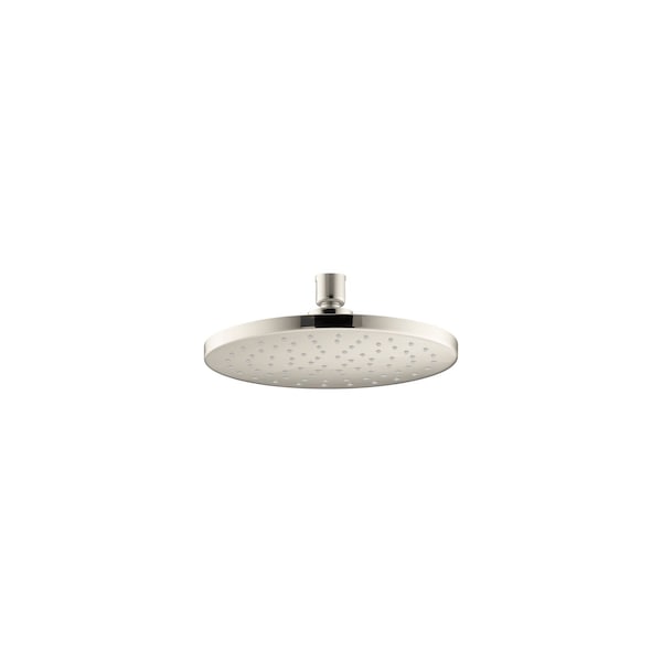 8 Rainhead W/ Katalyst Air-Induction Technology, 2.5 GPM